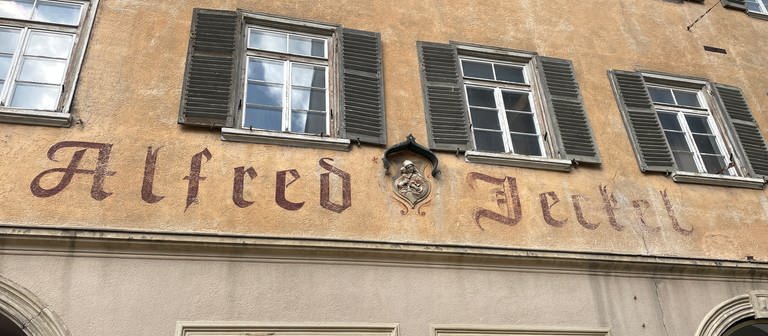 Fassade des Kaufhauses Jeckel (Foto: SWR, Ghiba, Nadine)