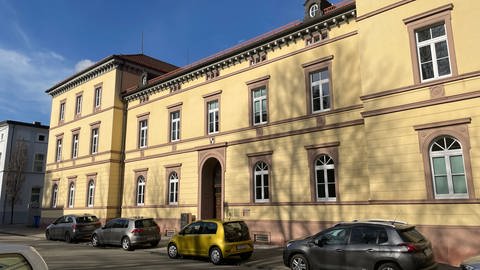Am Amtsgericht Sigmaringen wurde gegen einen Fahrlehrer verhandelt (Foto: SWR, Katharina Kregel)