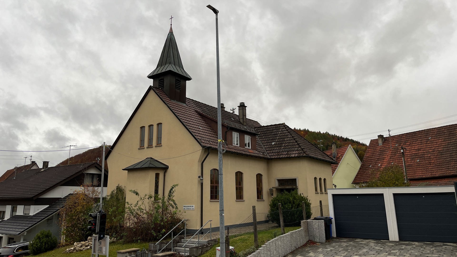 Tierbestattungskirche in Albstadt-Pfeffingen (Foto: SWR, Deutschle, Diana)