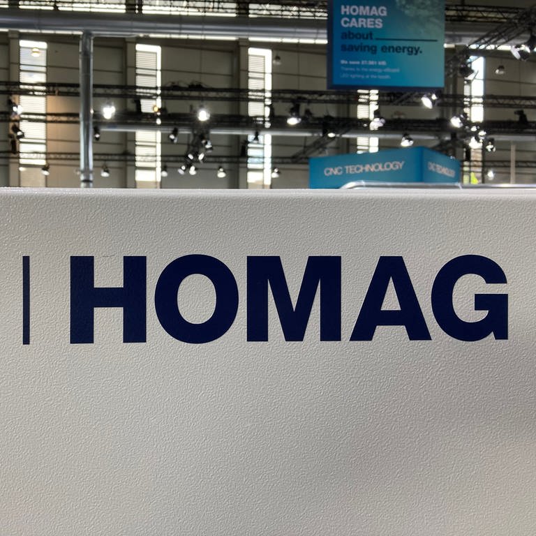 Homag eröffnet neue Produktionshalle (Foto: Pressestelle, HOMAG)