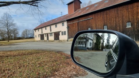 Die alten Gebäude der Staatsdomäne Waldhof in Geislingen im Zollernalbkreis. (Foto: SWR, Julia Klebitz)