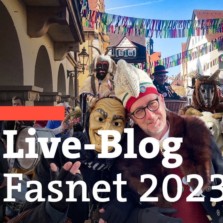 Fasnet 2023 - Live-Blog Teaser (Foto: SWR)
