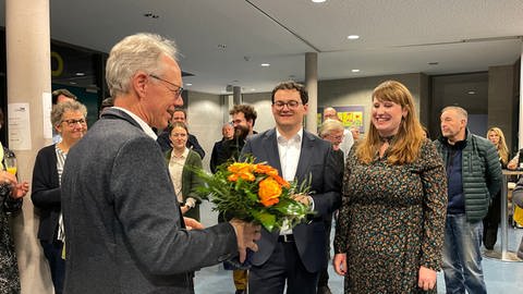 Bürgermeisterwahl Eutingen im Gäu (Foto: SWR)