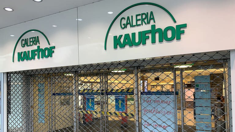 Kaufhof-Filiale (Foto: picture-alliance / Reportdienste, picture alliance/dpa | Alexander Blum)