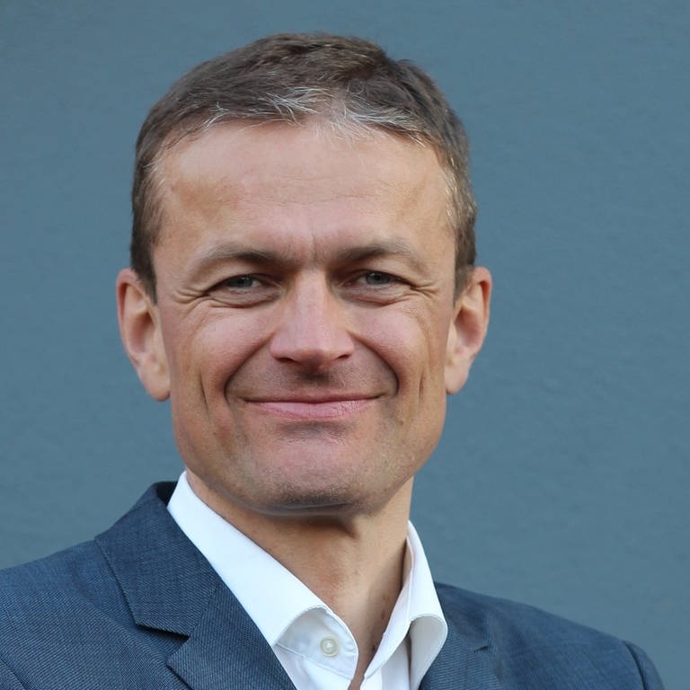 Prof. Dr. Jens Maschmann wird neuer Chef des Tübinger Uniklinikums (Foto: SWR, UKT / privat)