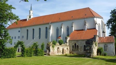 Tag des offenen Denkmals 2023 Kloster Stetten (Foto: Pressestelle, Hechinger Stadtarchiv Thomas Jauch)