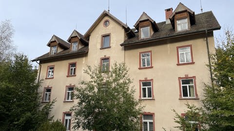 Das Gregoriushaus in Beuron. (Foto: SWR, Anna Priese)