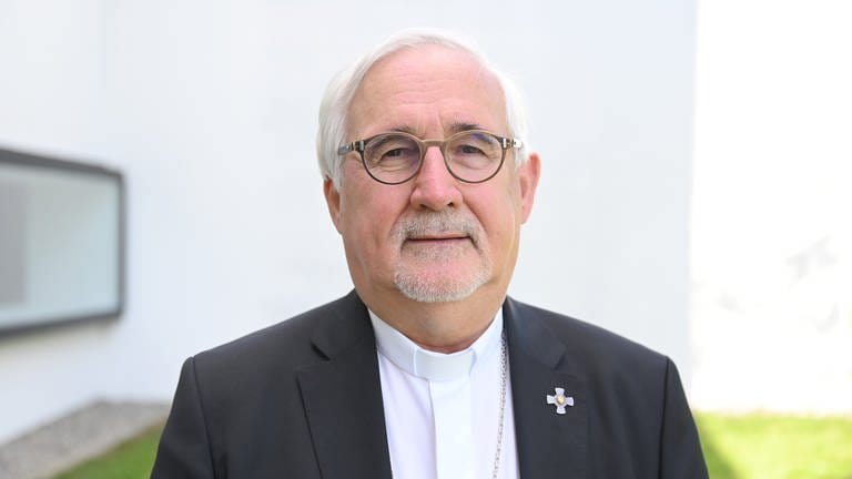Der katholische Bischof Gebhard Fürst - Diözese Rottenburg-Stuttgart