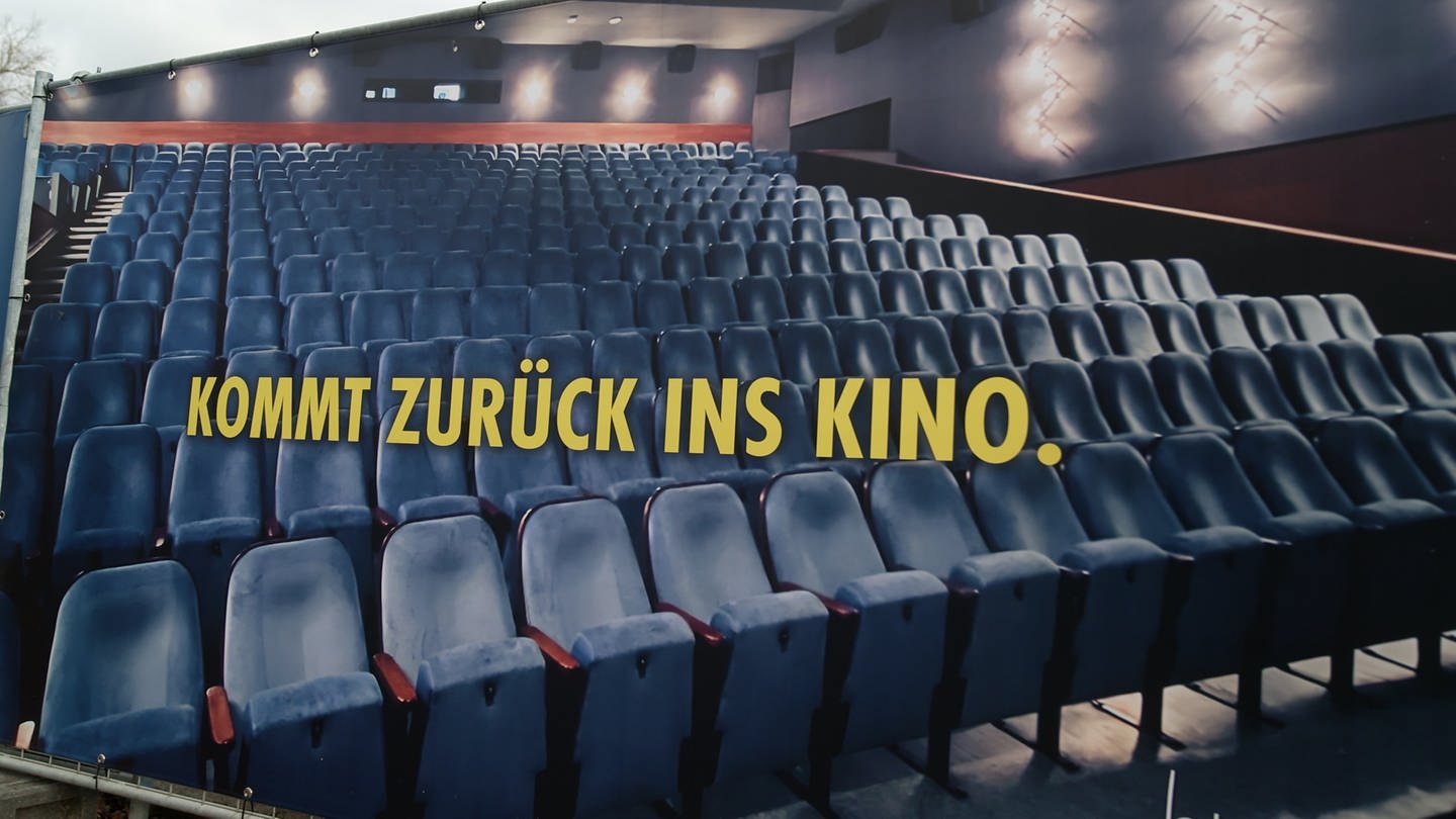 Fürbitte zum Kinoneustart in Tübingen (Foto: SWR, René Munder)