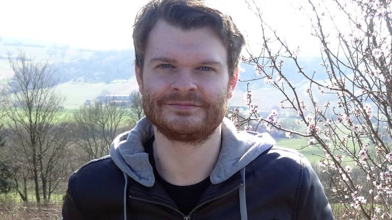 Matthias Meitzler forscht an der Universität Tübingen zum "Digitalen Weiterleben".