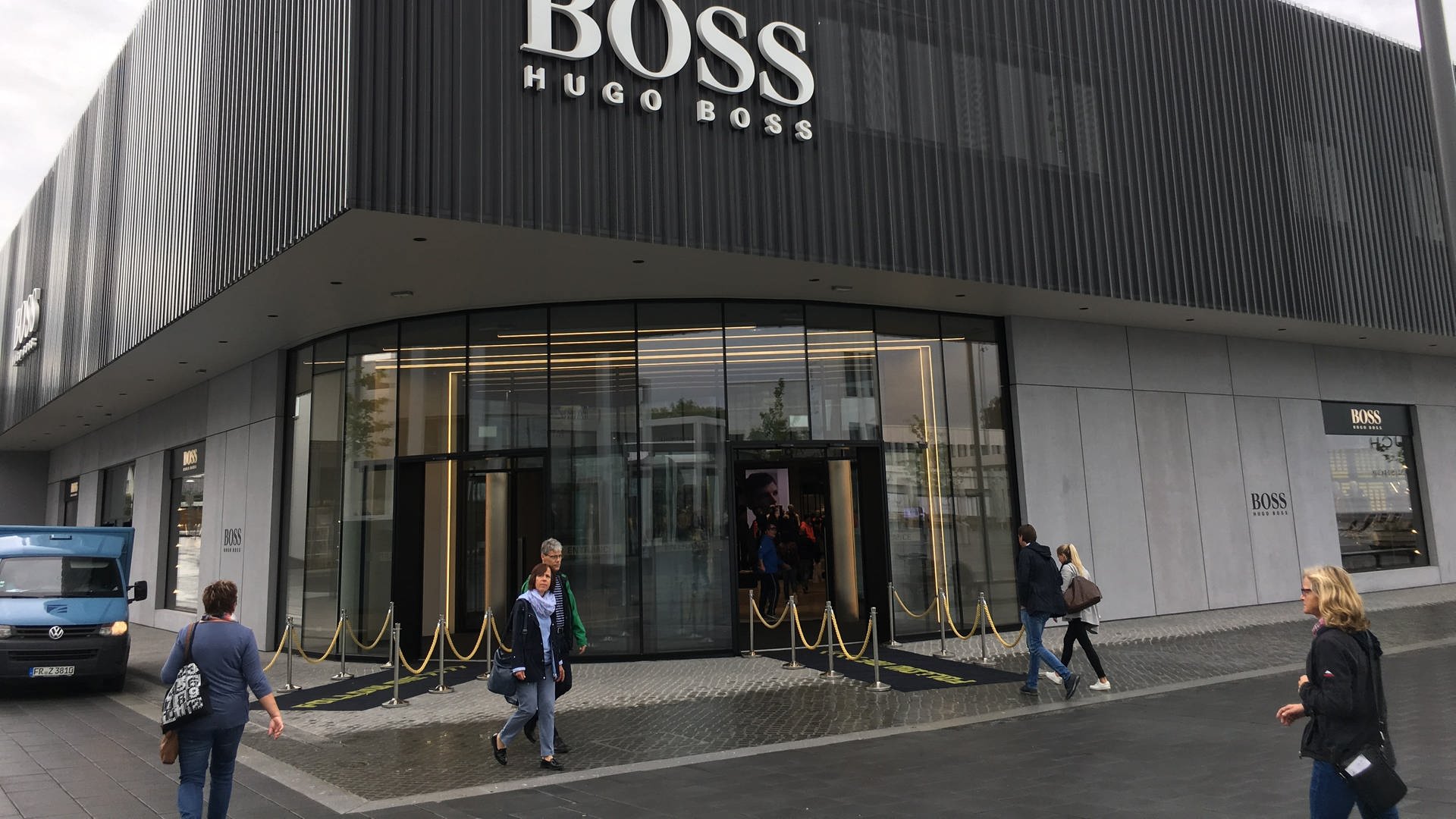 boss outlet