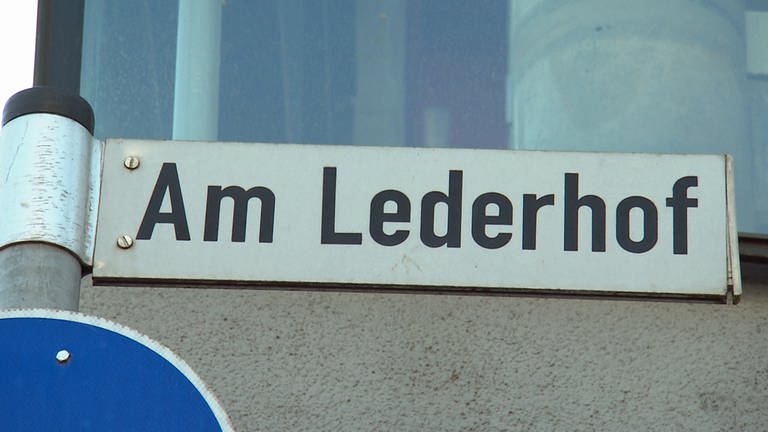 Vandalismus am Lederhof Ulm: Sitzbänke und Fahrräder in der Blau - SWR  Aktuell