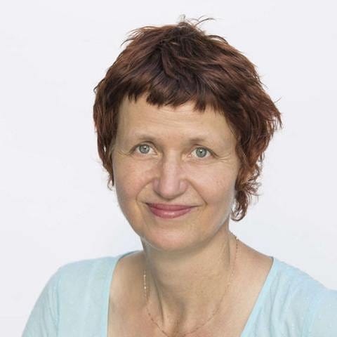 Carola Kührig (Foto: SWR, SWR - Alexander Kluge)