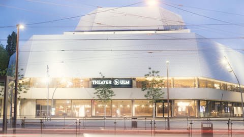 Das Theater Ulm wird auch an der Kulturnacht 2021 teilnehmen (Foto: Theater Ulm)