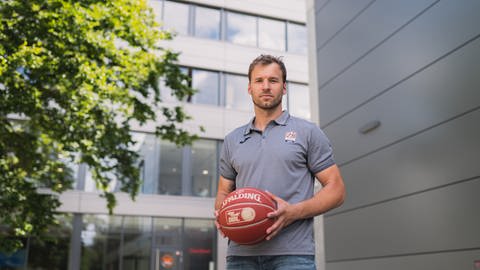 Der Slowake Anton Gavel wird neuer Trainer bei den Basketballern von ratiopharm Ulm (Foto: ratiopharm Ulm)