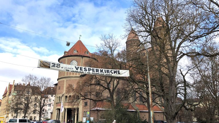 Am Donnerstag hat die 28. Vesperkirche in der Ulmer Pauluskirche begonnen. (Foto: SWR, Frank Polifke)