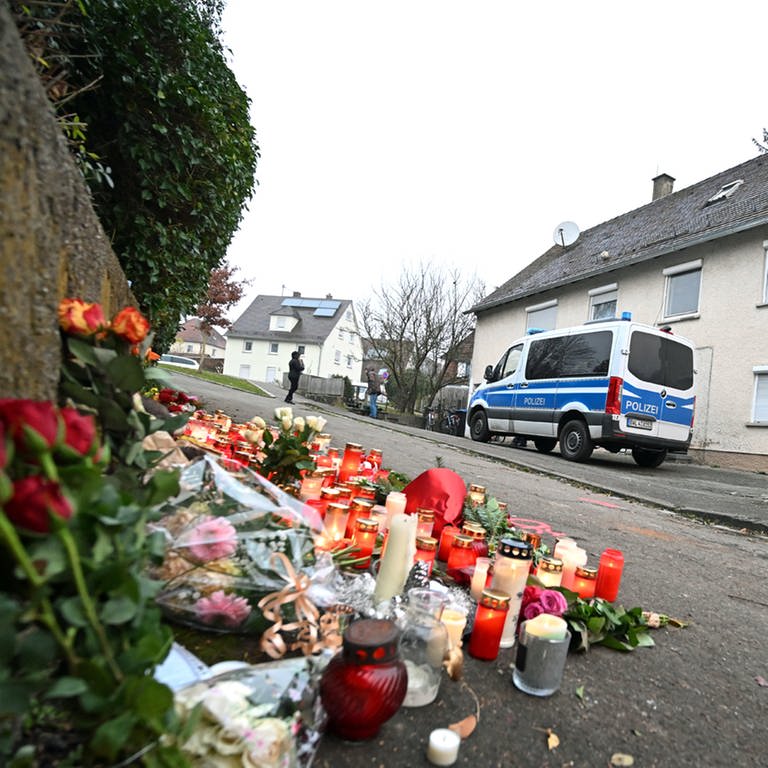 Nach dem tödlichen Angriff auf eine 14-jährige Schülerin in Illerkirchberg hat die Staatsanwaltschaft Ulm nun Anklage erhoben.  (Foto: dpa Bildfunk, picture alliance/dpa  Bernd Weißbrod)