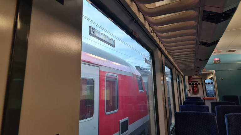 Zugevakuierung auf der Neubaustrecke Wendlingen-Ulm (Foto: z-media, Ralf Zwiebler)