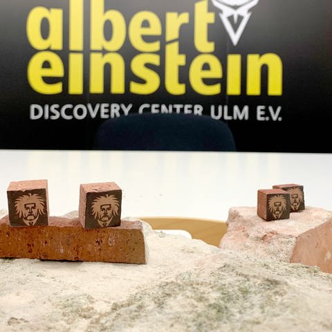 Das geplante Albert Einstein Discovery Center in Ulm soll zwischen 70 und 90 Millionen Euro kosten. (Archivbild) (Foto: dpa Bildfunk, picture alliance/dpa | Thomas Burmeister)