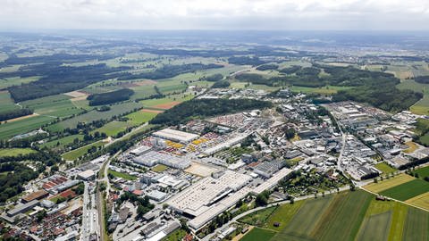 Der Hersteller von Baugerüsten und Schalungen PERI aus Weißenhorn baut mehr als 200 Arbeitsplätze ab. (Foto: Pressestelle, Head of Brand & Communication PERI Group)
