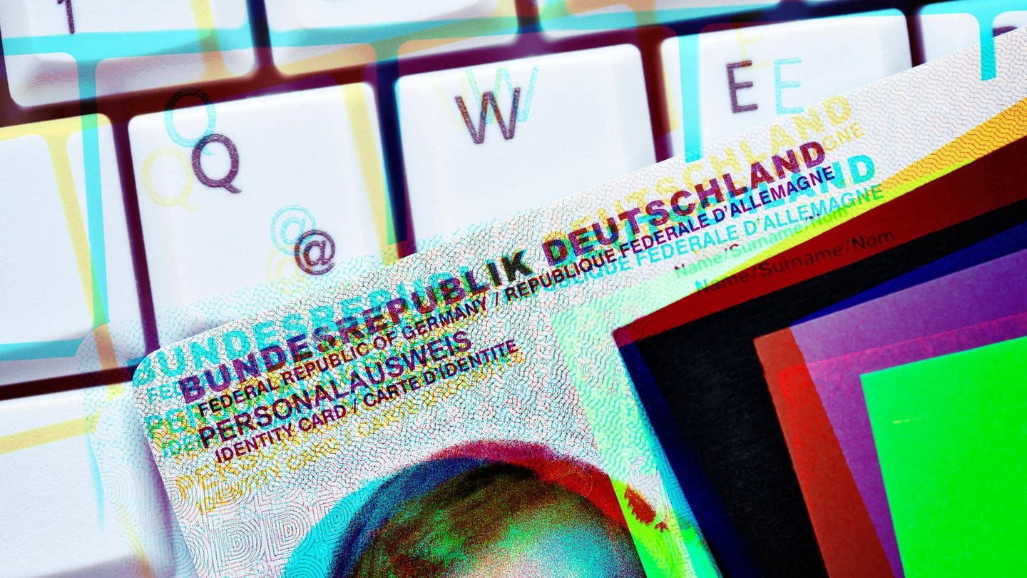 Identitätsdiebstahl mit Personalausweis: Wie Sie sich schützen - SWR Aktuell
