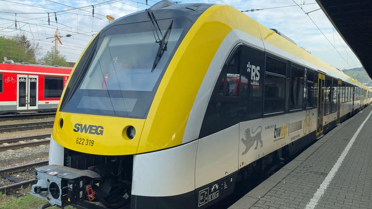 Zugausfälle auf der Brenzbahn zwischen Ulm und Aalen und der Donaubahn zwischen Ulm und Ehingen dauern länger als geplant