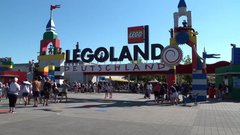 Legoland-Unfall
