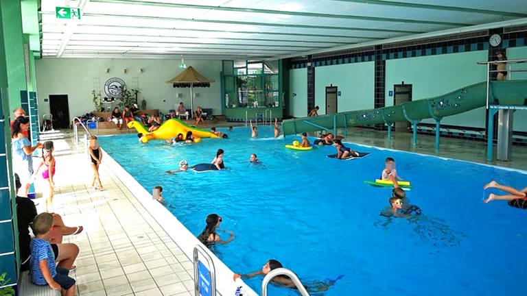 Schwimmverein Oberkochen sucht Lösung wegen Schließung von Freizeitbad Aquafit (Foto: Schwimmverein Oberkochen)