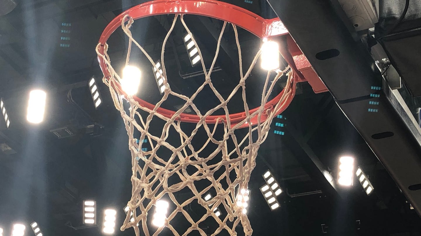 Basketballkorb (Foto: SWR)