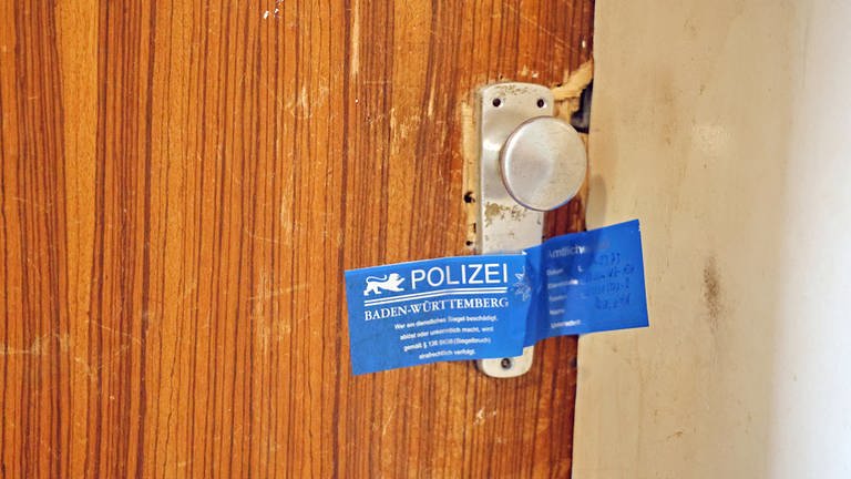 Toter in Heidenheimer Wohnung: Mutmaßlicher Täter festgenommen (Foto: z-media Ralf Zwiebler)