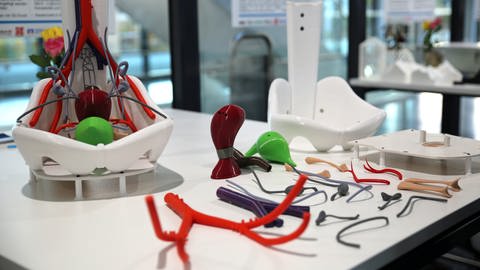 Hochschule Neu-Ulm mit der TU München richtet 3D-Druck-Challenge aus.
