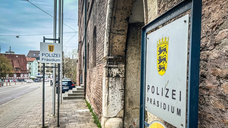 Die Zahl der Straftaten im Bereich des Polizeipräsidiums Ulm ist im Vergleich zu 2021 angestiegen (Foto: SWR, Volker Wüst)