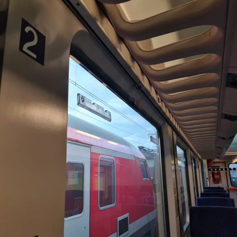 Zugevakuierung auf der Neubaustrecke Wendlingen-Ulm (Foto: z-media, Ralf Zwiebler)
