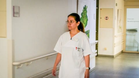 Überall fehlen Ärztinnen und Ärzte. In Aalen kämpft eine Ärztin aus Venezuela dagegen an. Sie holt Kollegen aus Lateinamerika nach Deutschland.  (Foto: SWR)