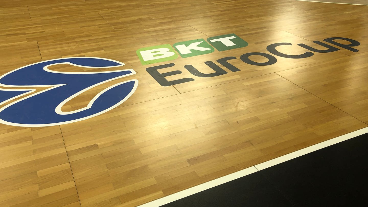 Eurocup-Logo (Foto: SWR)