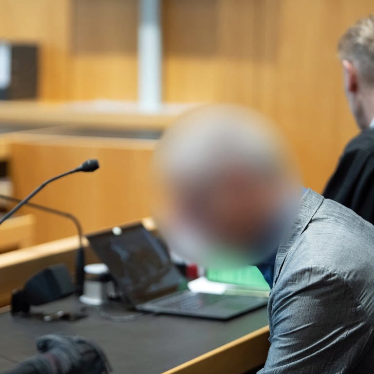 Der Bundesgerichtshof hat das Urteil gegen einen früheren Arzt aus Donauwörth bestätigt. (Foto: dpa Bildfunk, picture alliance/dpa | Stefan Puchner)