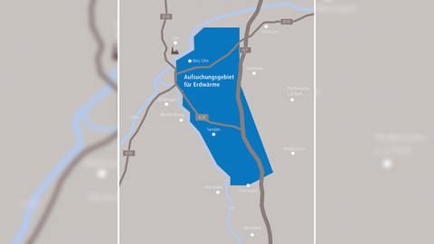 Grafik zu Projekt Tiefengeothermie: Stadtwerke Ulm prüfen die Nutzung von Erdwärme in Neu-Ulm und Senden (Foto: Pressestelle, Stadtwerke Ulm)