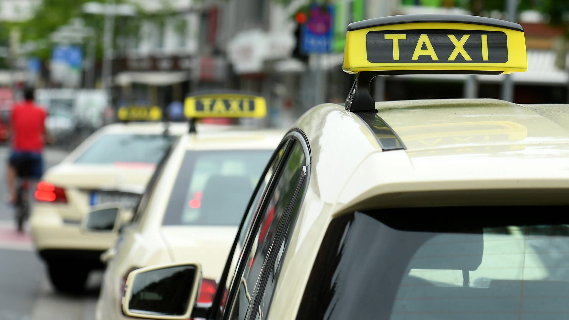 Zwei Festnahmen nach Überfall auf Taxi in Ulm