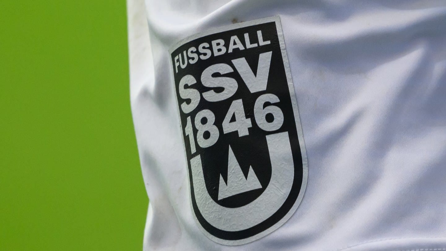 SSV Ulm 1846 Logo (Foto: dpa Bildfunk, Picture Alliance)