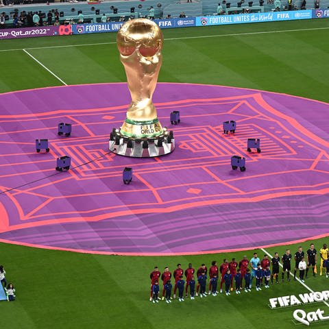 WM in Katar 2022 (Foto: dpa Bildfunk, picture alliance/dpa | Robert Michael)