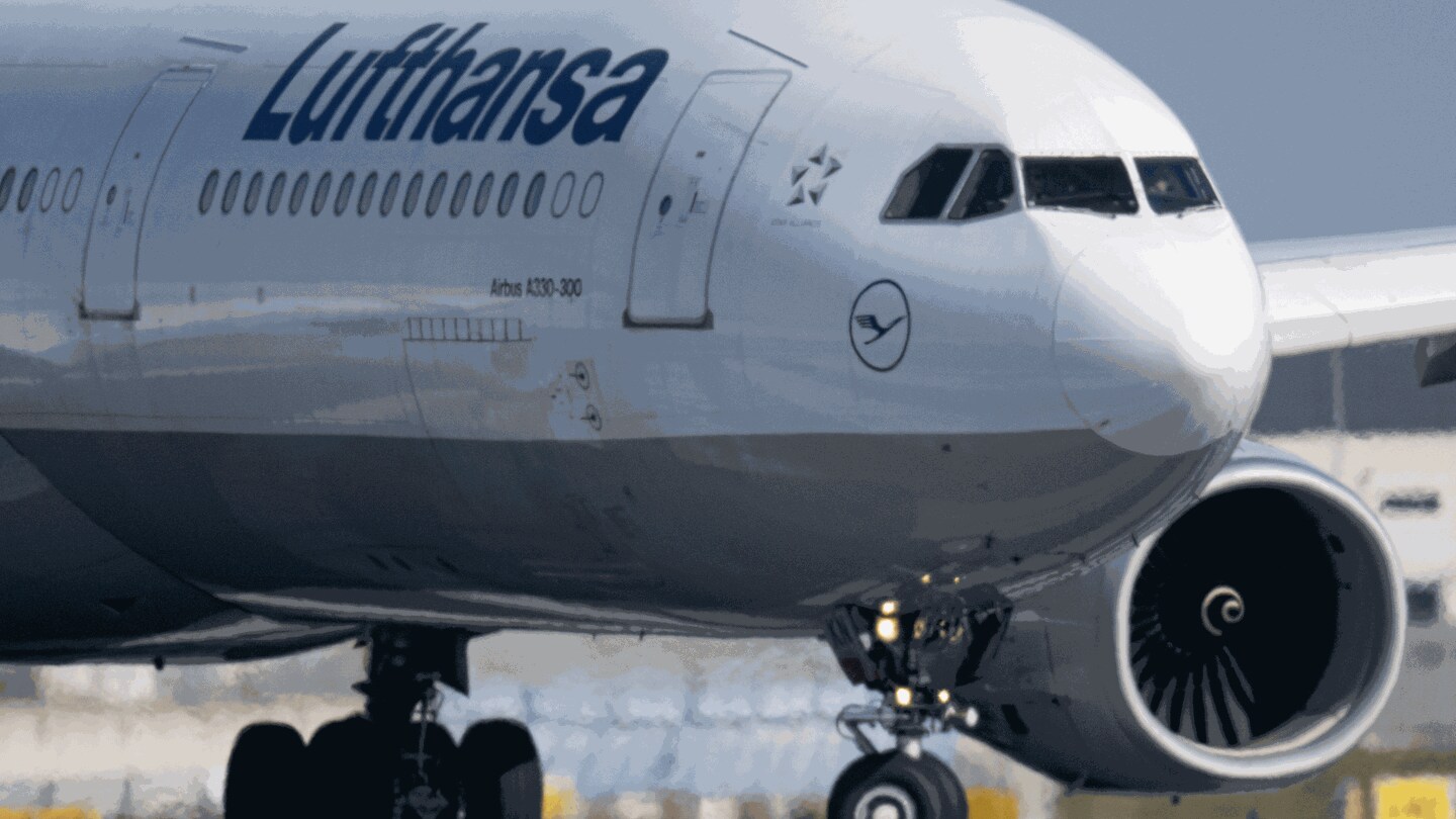 Die Lufthansa fliegt wieder Gewinne ein (Foto: dpa Bildfunk, picture alliance/dpa | Boris Roessler)