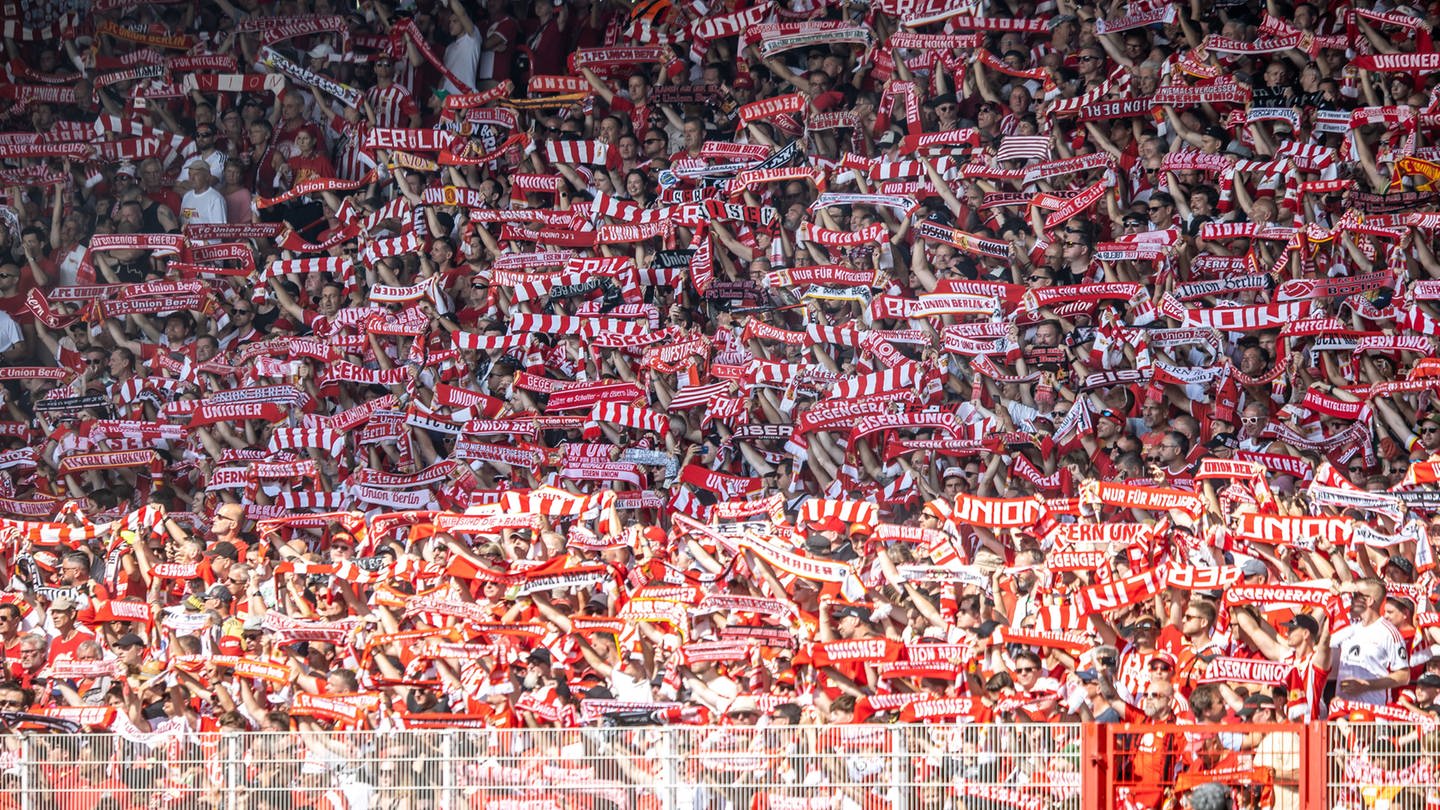 Bundesligaspiel (Foto: dpa Bildfunk, picture alliance/dpa | Andreas Gora)