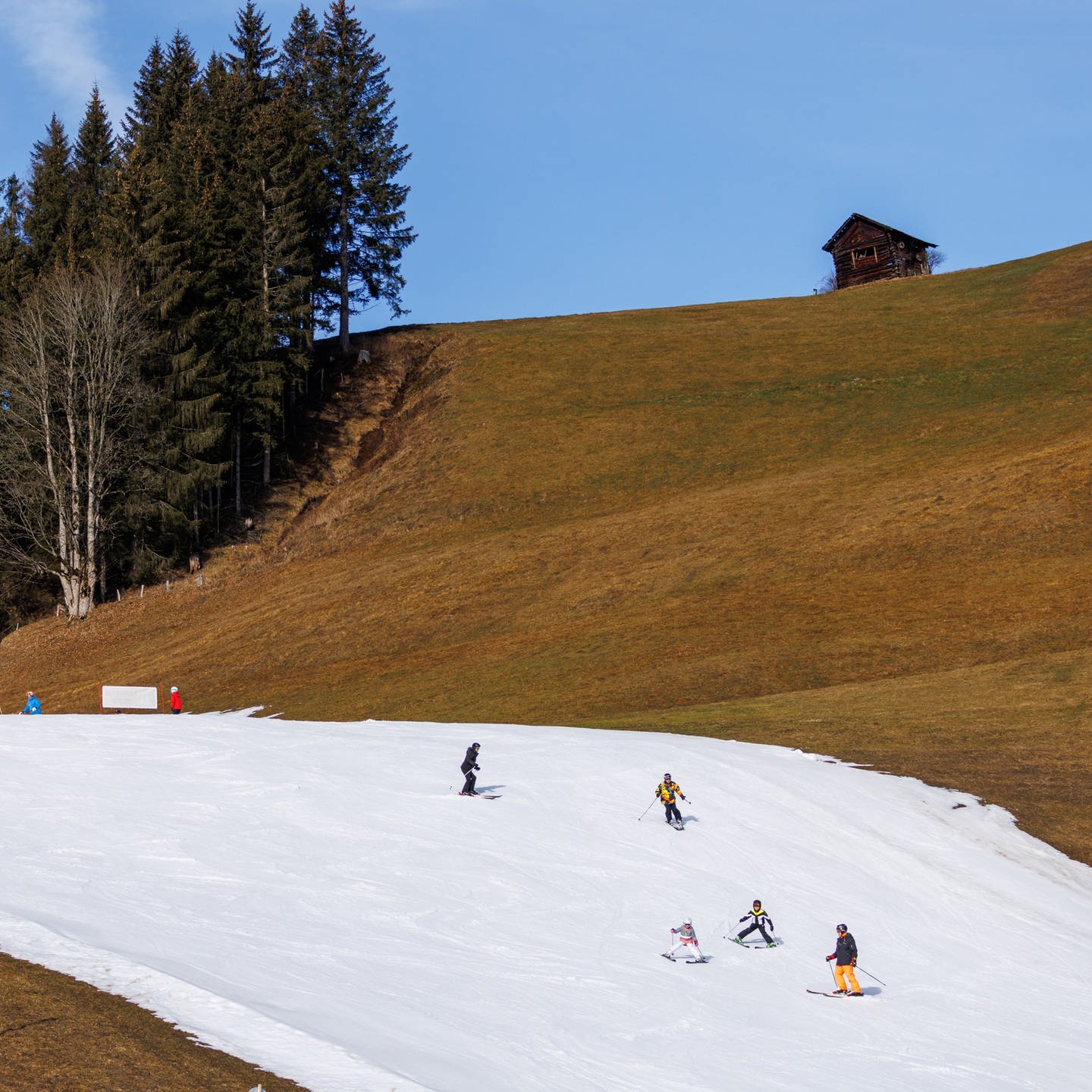 Wintersport Wie der Ski-Tourismus den Klimawandel ignoriert