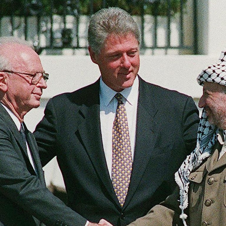 30 Jahre Oslo-Abkommen