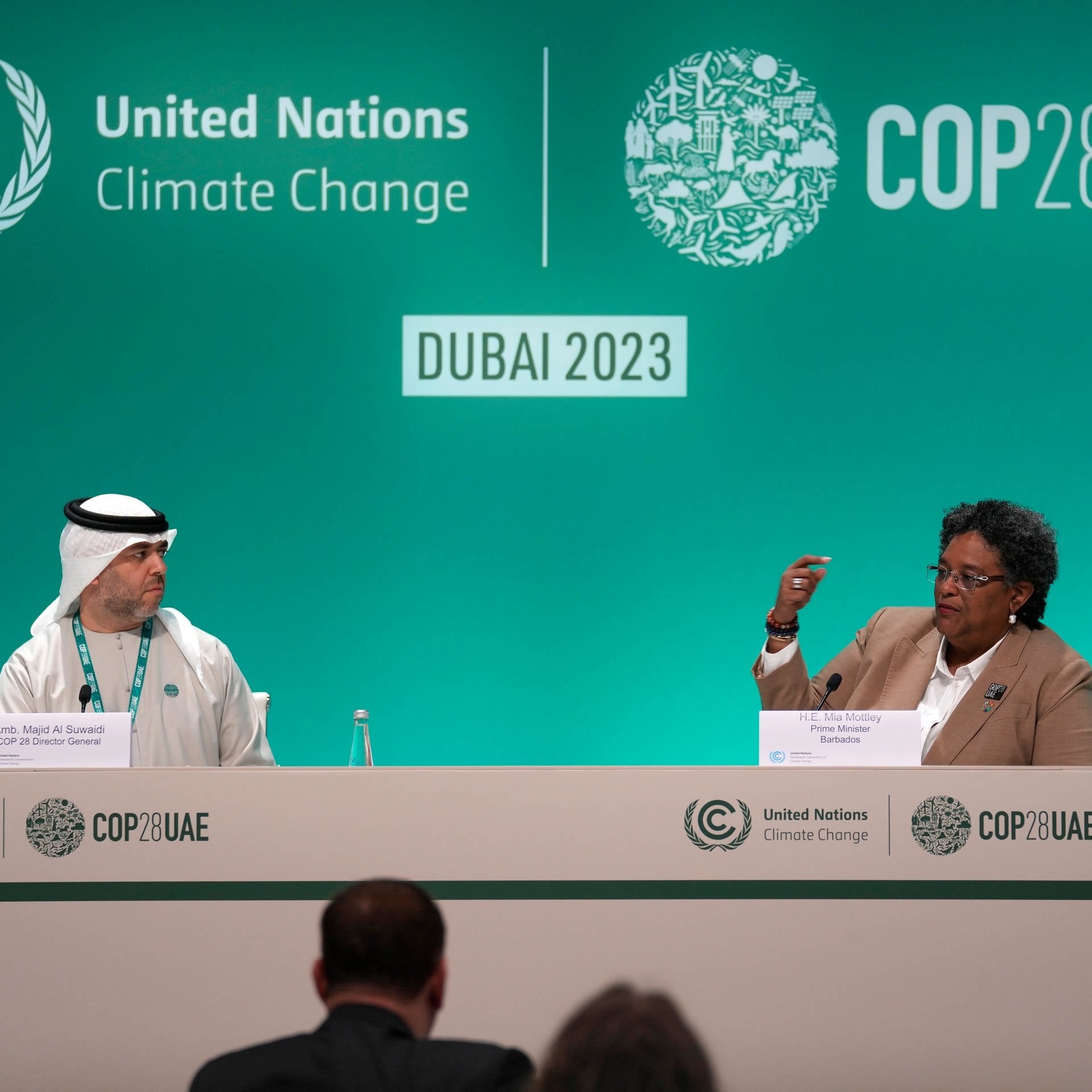 UN-Klimakonferenz - Die wichtigste COP seit langem?