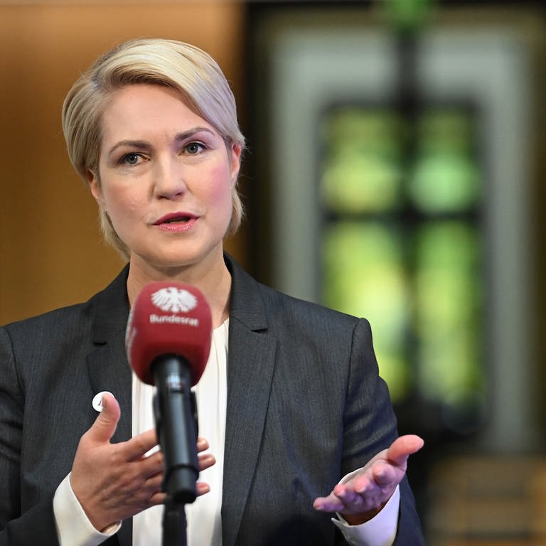 Manuela Schwesig, SPD