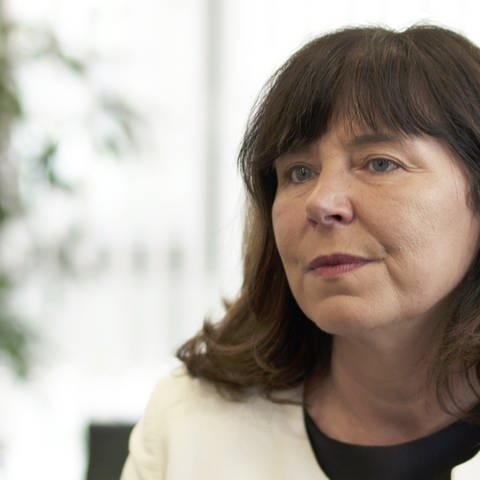 Jutta Steinruck (SPD), Oberbürgermeisterin von Ludwigshafen (Foto: SWR)