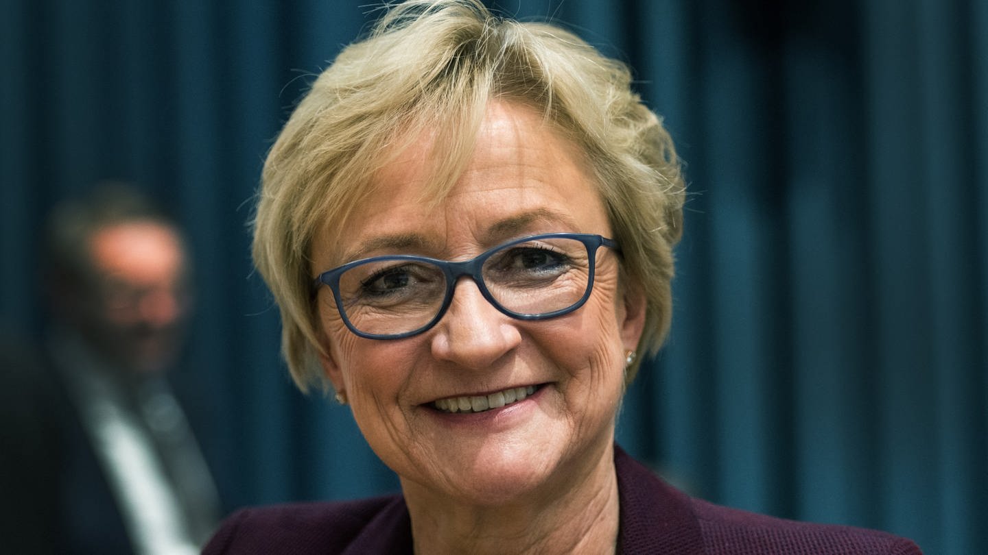 Die Bürgerbeauftragte von Rheinland-Pfalz Barbara Schleicher-Rothmund (Foto: dpa Bildfunk, Picture Alliance)