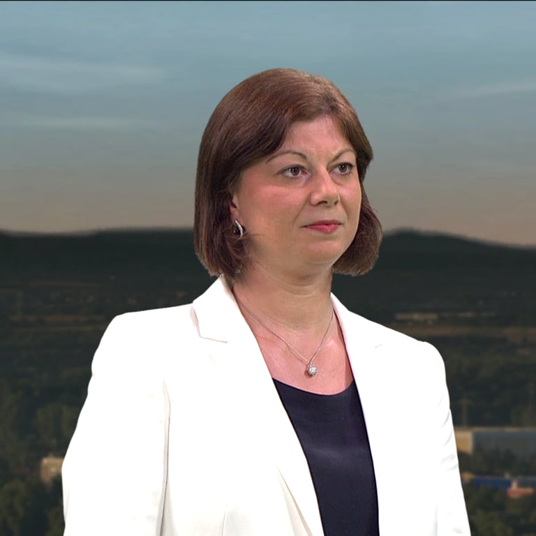 Die Staatssekretärin im rheinland-pfälzischen Innenministerium, Nicole Steingaß, wird die Beauftragte des Landes für den Wiederaufbau in den Flutgebieten