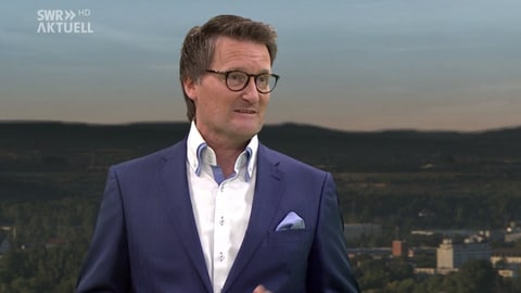 Gernot Ludwig ist Autor bei SWR Aktuell Rheinland-Pfalz und landespolitischer Korrespondent (Foto: SWR)